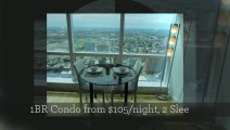 Condo for Vacation Jersey City NJ-Studio Rentals NJ