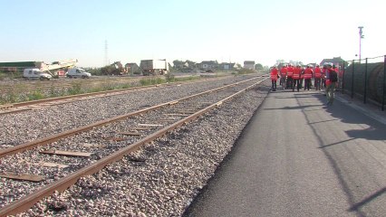 Modernisation de la ligne de Train Calais-Dunkerque