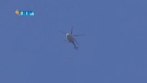 Syrian Helicopter Bombing - September 2013