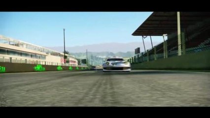 Real Racing 3 Porsche Update