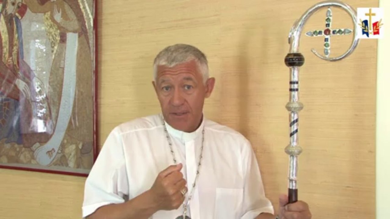 La crosse épiscopale