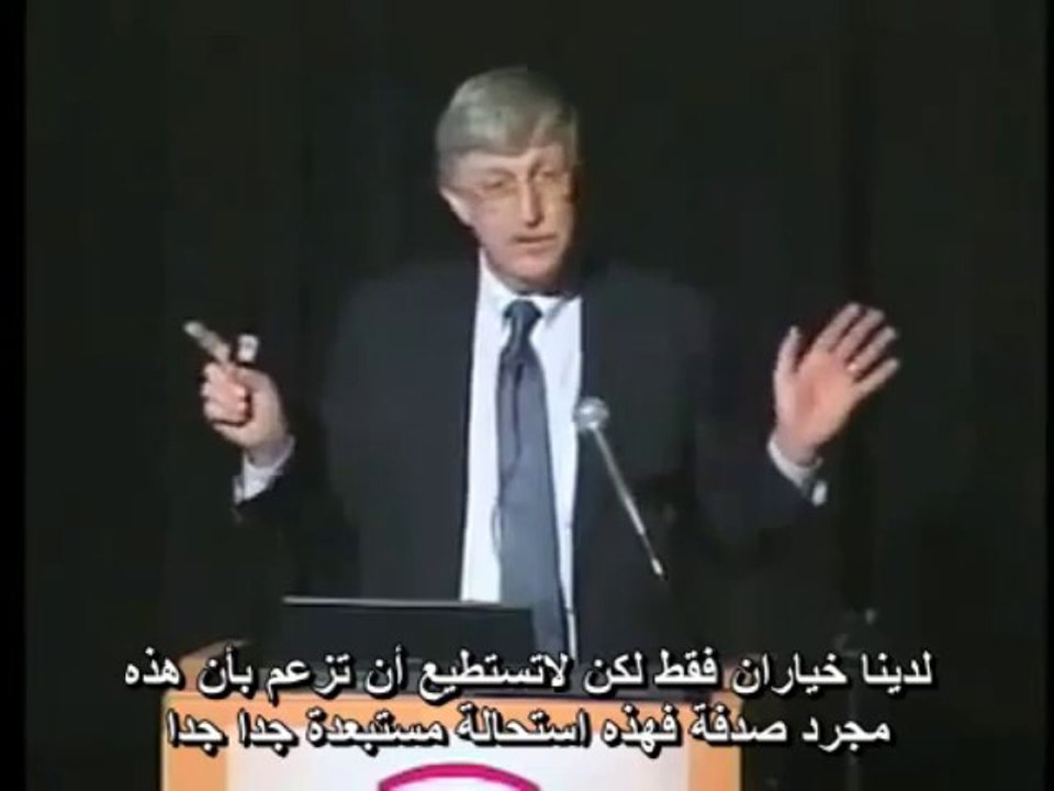 الثوابت الكونية والايمان الأعمى للملحدين - Anthropic Principle vs Blind Faith of atheists