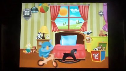 Rhino Care - Kids Game (iPhone Gameplay Video) by Arth I-Soft