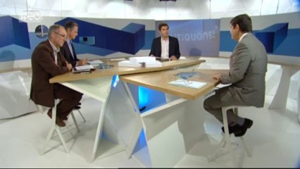 Politiquons : Patrick Kanner répond au questionnaire "Plate ou gazeuse"