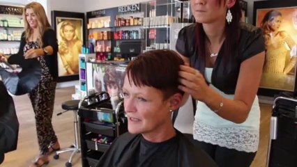 Salon Galaxy i Valby - klipning og styling