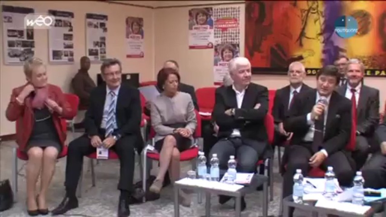 PORTRAIT DE DOMINIQUE DUPILET, PRÉSIDENT SOCIALISTE DU CONSEIL GÉNÉRAL DU PAS-DE-CALAIS