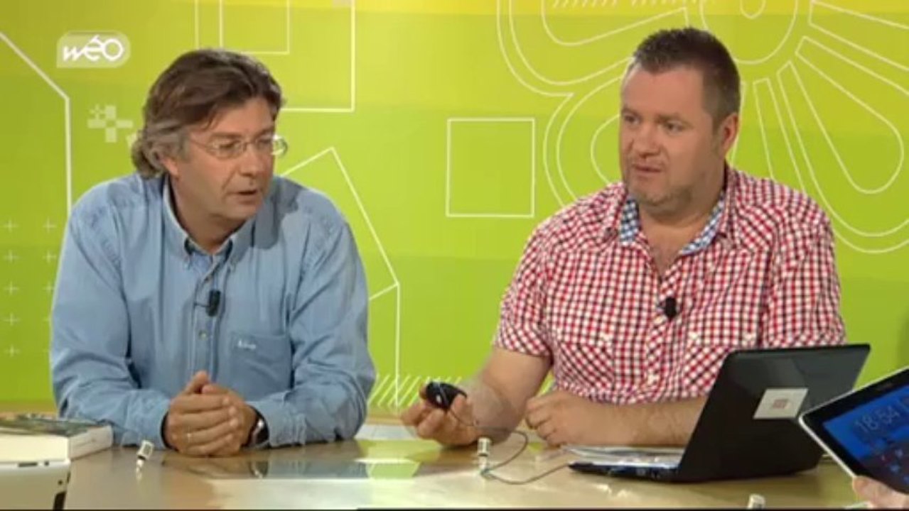 Les tablettes numériques