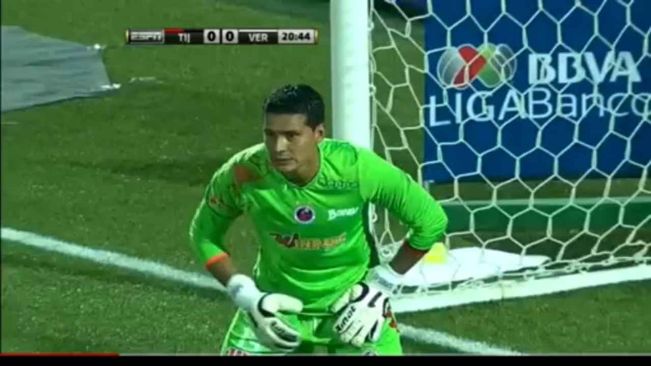 09:08:13 - Liga MX- TJ vs Veracruz