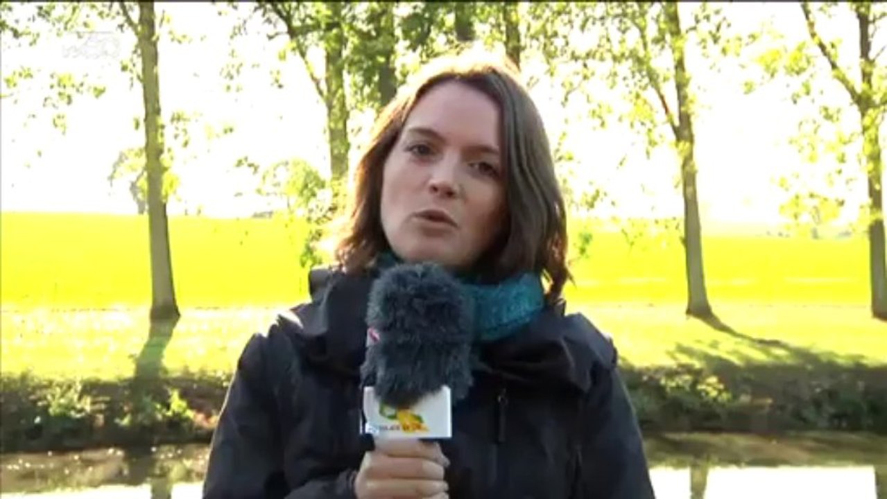 Anne Moitel présente ses coups touristiques de la région