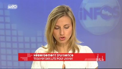 Hébergements d'urgence : trouver des lits pour l'hiver