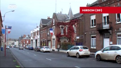 Le commissariat d'Hirson aux enchères