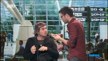 Cyprien sur Wéo - Jeudi 10 novembre 2011
