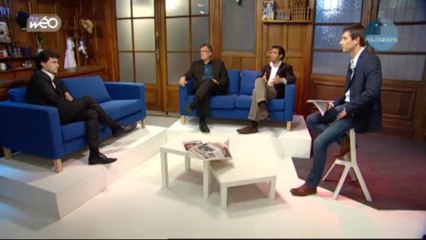 Politiquons ! - Invite : Eric Quiquet