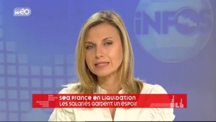 Liquidation de Sea France : les salariés gardent espoir