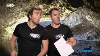 Cyprien sur Wéo - Vendredi 18 novembre 2011