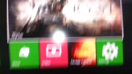 Xbox One - L'interface leakée