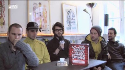 y a quelq'un qui m'a dit : festival culture bar bars