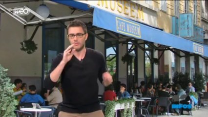 Cyprien sur Wéo - Jeudi 24 novembre 2011