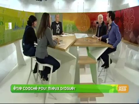 Quelques conseils pour draguer...