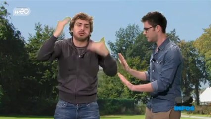 Cyprien sur Wéo - Jeudi 1er décembre 2011