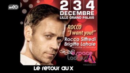 Rocco Siffredi à Lille !