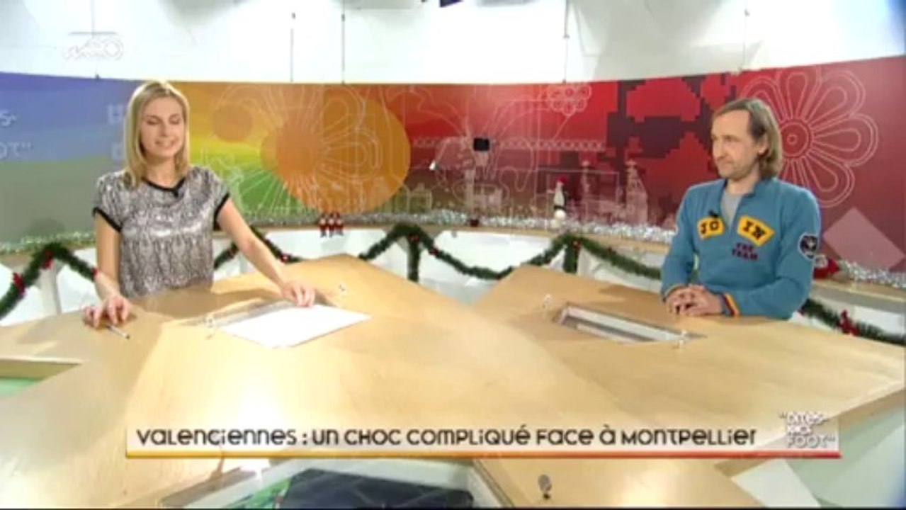 Dites-moi foot