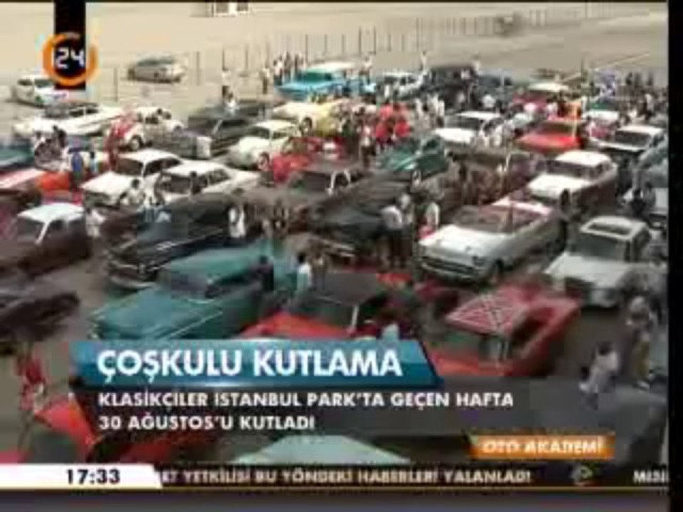 Oto Akademi - 7 Eylül 2013