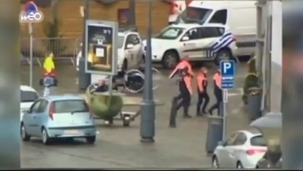 Fusillade à Liège : 4 morts et 75 blessés