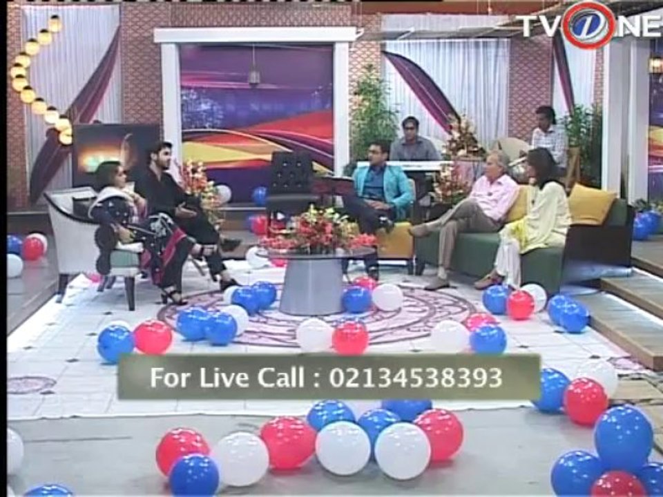 Muskurati zindagi live 08-09-13 seg 4