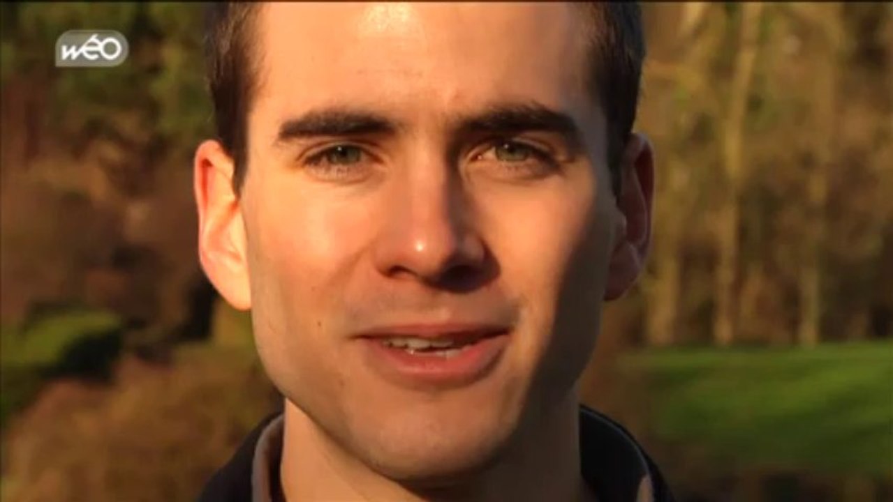 Justin, greeter à Lens, présente ses coups de coeur touristiques de la région