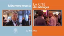 Inaugurations : la Cité des Echanges se métamorphose