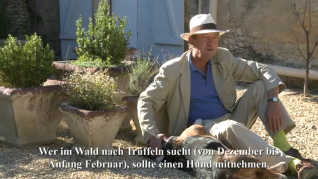 martin walker bruno chef de police 3 schwarze diamanten ; trailer