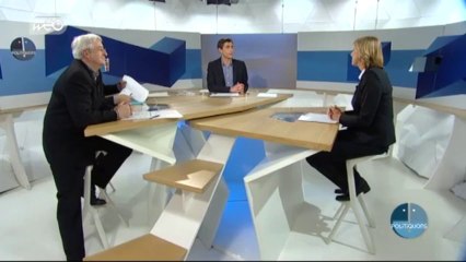 Valérie létard répond au questionnaire "Plate ou Gazeuse?"