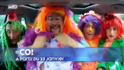 votre nouvelle série Co!