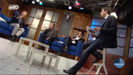 Et si vous étiez président, Jean-François Caron