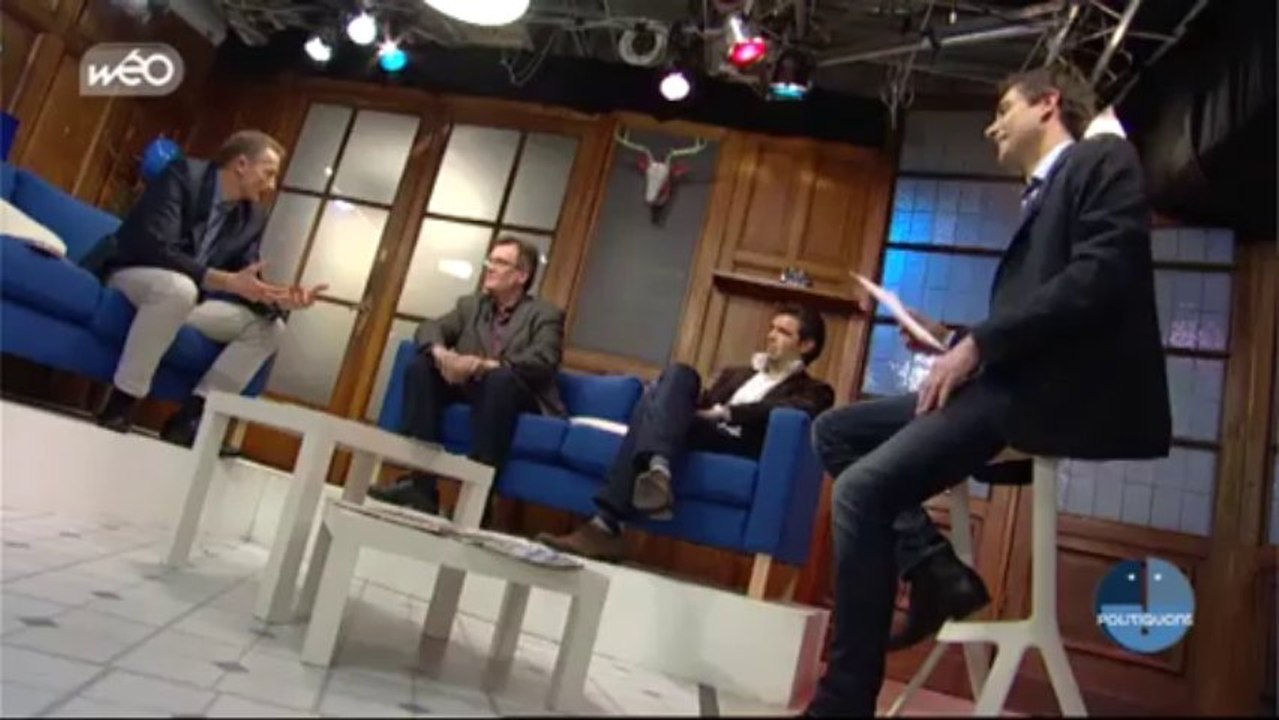 Jean-François Caron vote Daniel Percheron