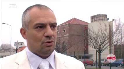 Un armentiérois candidat aux présidentielles