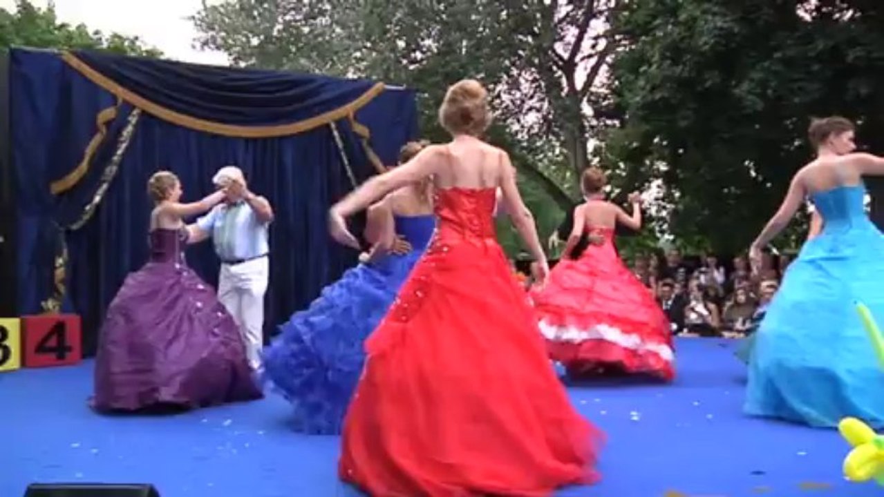 Couarail Spécial Reine de la Mirabelle 2013 - 2ème partie