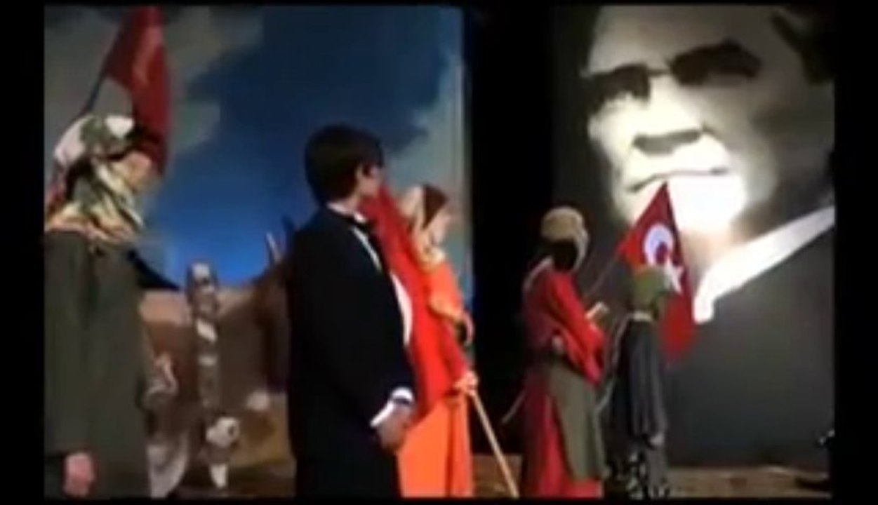 dersimiz atatürk böyle müzik yok