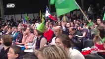 Premier meeting pour Eva Joly à Roubaix