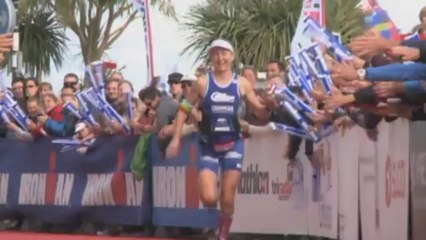 Triatlón - El escocés Neyedli obtiene la victoria