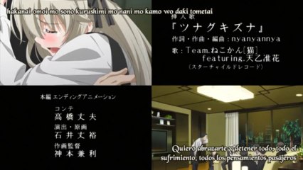 Yosuga no sora Ending sub español (HD)