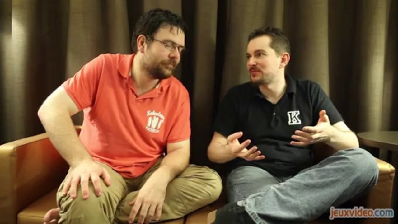 Looking For Games - La gamescom - épisode 02 (Elder Scrolls Online et Wildstar)