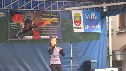 VESOUL : LILOU MINI-STAR