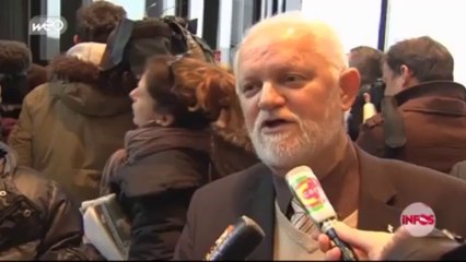 Le maire gifleur condamné à 1000 euros d'amende