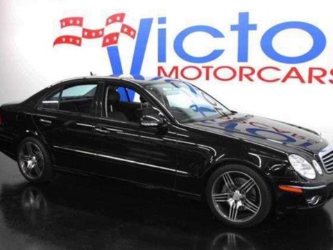 victory motorcars complaints 2007 Mercedes-Benz E-Class E350 Sedan SPORT