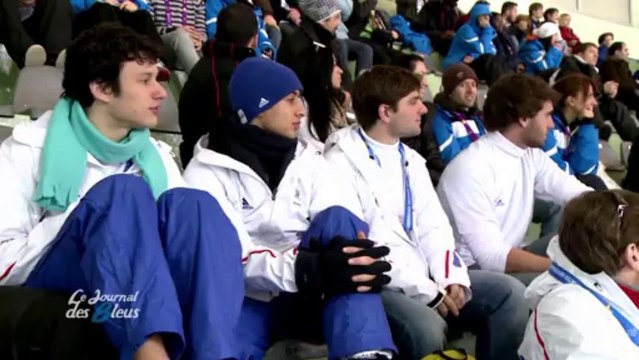 25èmes UNIVERSIADES D'HIVER - ERZURUM 2011 - Le Journal des Bleus - Episode 8
