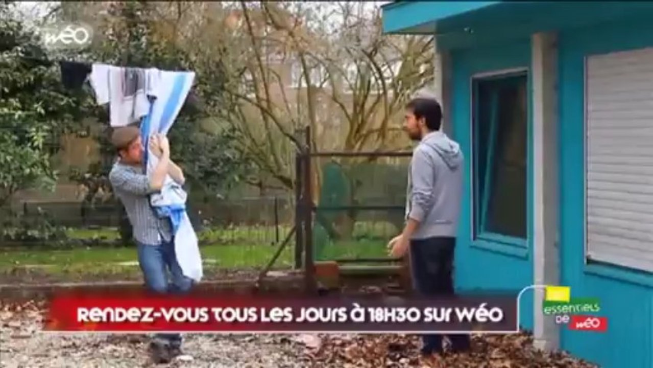 Antoine n'aime pas Maxime