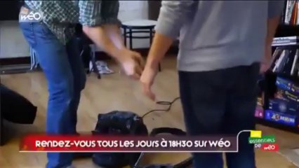 Antoine n'aime pas Maxime