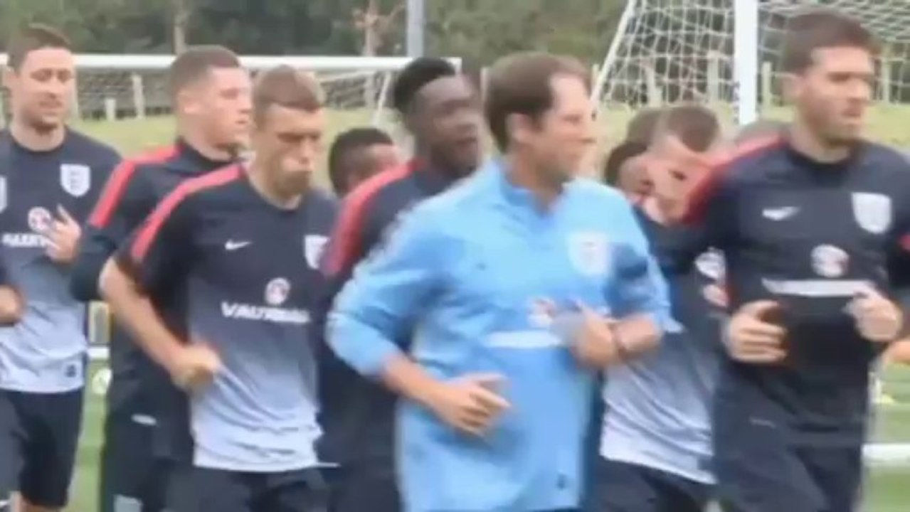 WM-Quali: Hodgsons Kampf gegen den Kiew-Fluch